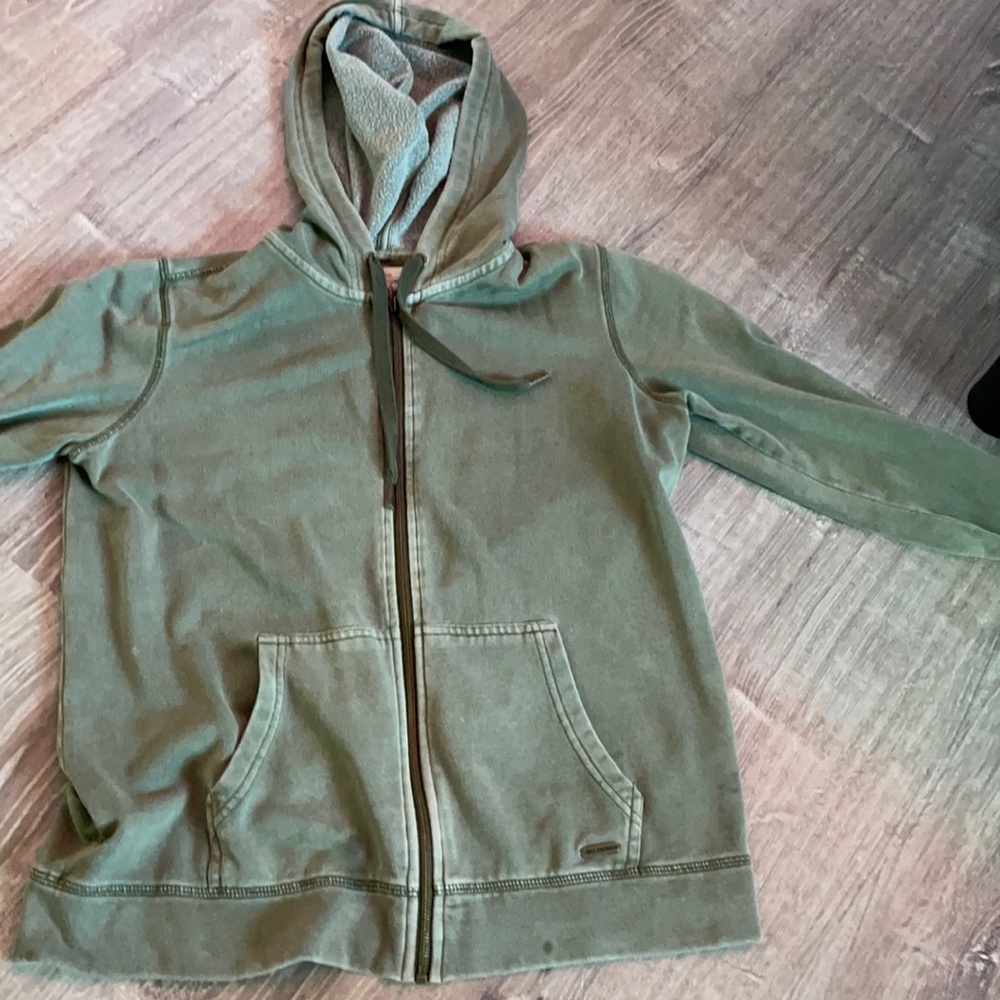 Billabong zip-up hoodie!